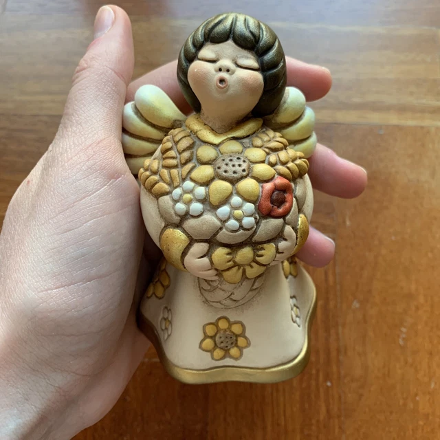 Angelo THUN Limited Edition 2024 In Ceramica Decorata A Mano - Collezionabile E Da Regalo - Foto 2