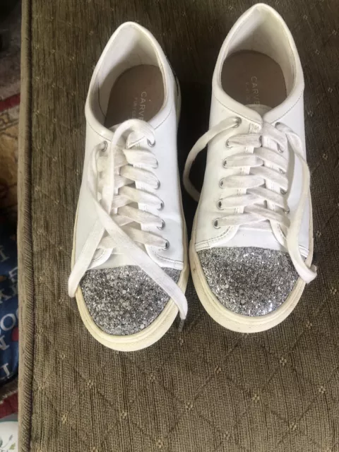 Carvela lemmy trainers 2025