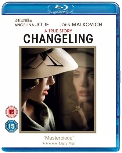 Changeling [Blu-ray][Region Free] Blu-ray Highly Rated eBay Seller Great Prices