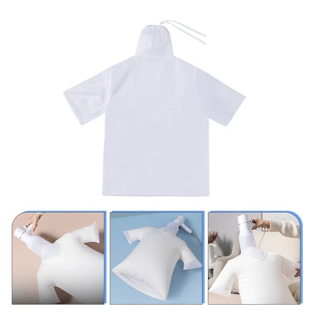 Sacchetto per asciugatura cappotto abbigliamento sacchetto per asciugatrice riscaldamento rapido sacchetti per asciugatura bianco viaggio