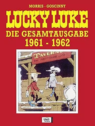 Lucky Luke Gesamtausgabe 06: 1961 bis 1962 Goscinny, Rene; Morris; Berner, Horst