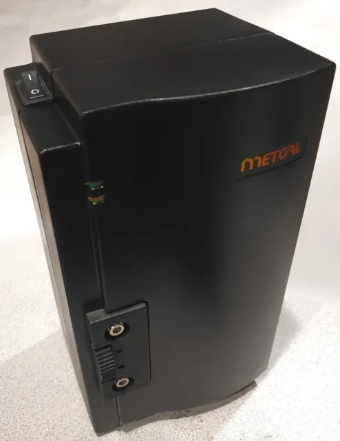 METCAL SMARTHEAT MX-500P-11 with MX-TALON Soldering Tweezers Rework Station
