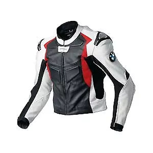 BMW Motorcycle Leather Jacket Racing Bikers Jacket Motorbike Leather Jacket CE