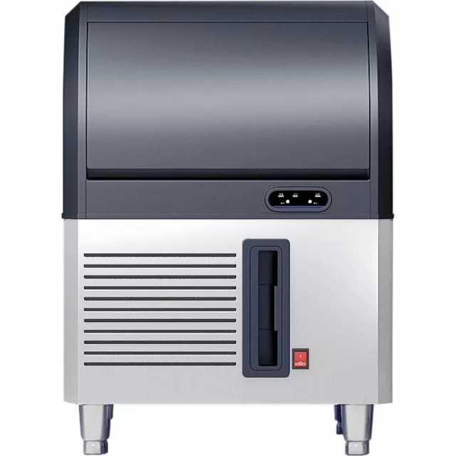 Clarity CL Series Ice Machine 62kg -  Ice Maker 62kg Brand New Large Volume Ice