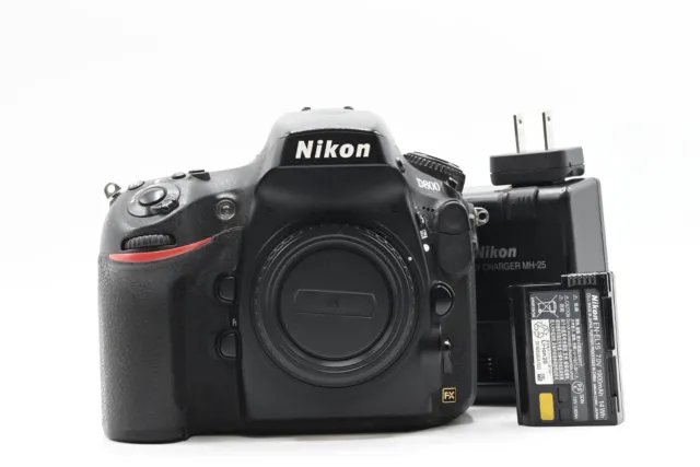Nikon D800 36.3MP Digital SLR Camera Body #946