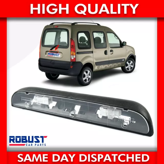 Rear Number Plate Light Unit Lamp For Renault Kangoo Van 8200103260 (1997-2007)