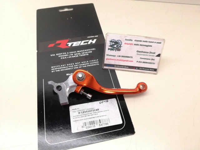 Leva Frizione KTM EXC 150 2024 2025 2T Sinistra Non Originale Per Pompa