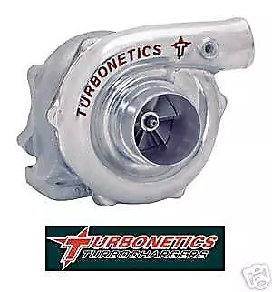 Turbonetics T3/T4 62-1 Trim Turbo Ball Bearing Free S&H