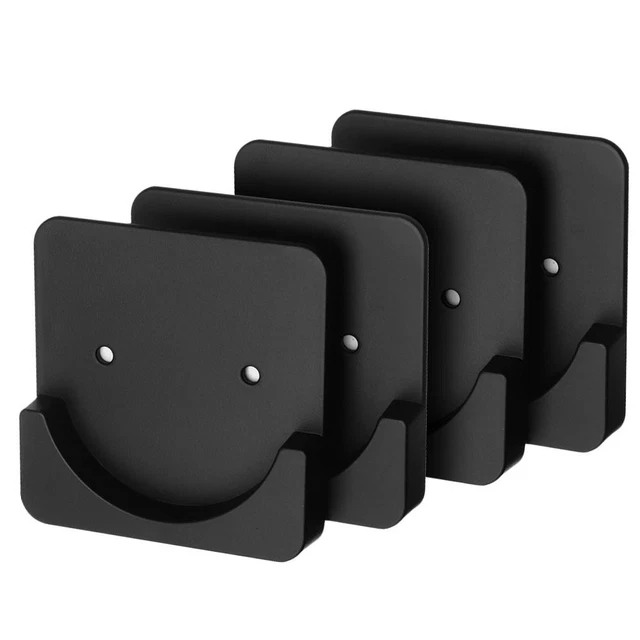 Supporto tensione a barre senza bastone da perforazione su tenda a parete supporto montaggio asta