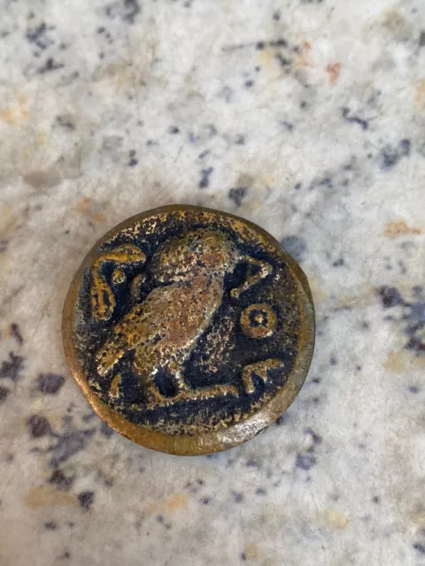 Attica Athens 440-404 Bc Ar Tetradrachm Ancient Greek Silver Athena Owl Coin Attica Athens 440-404 Bc Ar Tetradrachm Ancient Greek Silver Athena Owl Coin