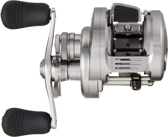 Shimano 20 Calcutta Conquest DC 200HG ( Right ) Baitcast Reel from Japan [New]