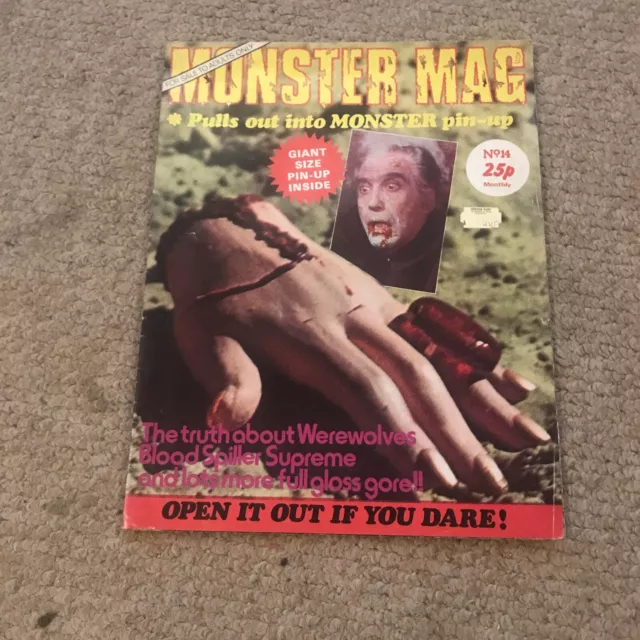 Monster Mag no 14