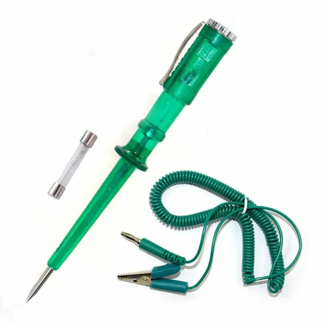 Circuit Test Pen Voltage Electrical Auto Light Probe Pen Detector