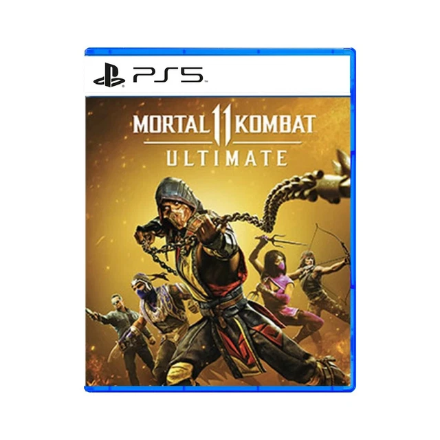 ps 5 mortal kombat