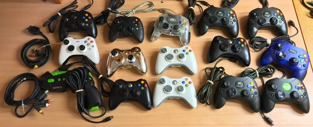XBox Controllers - Bulk lot of 15