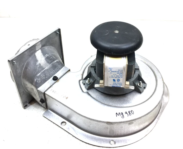 Fasco Draft Inducer Motor Goodman Furnace Draft Inducer Motor - Fasco Replacement Part B4059000 Goodman Inducer Motor