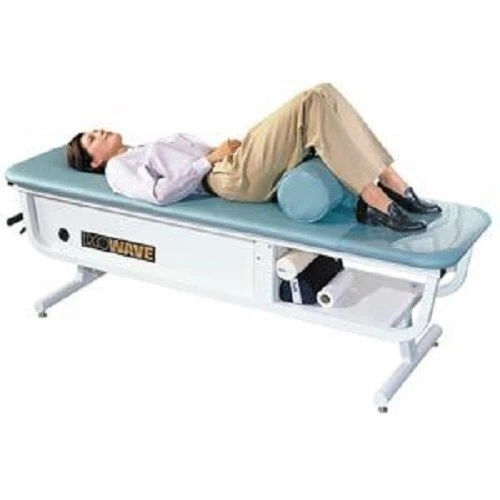 Ergowave Chiropractic Roller Massage Table