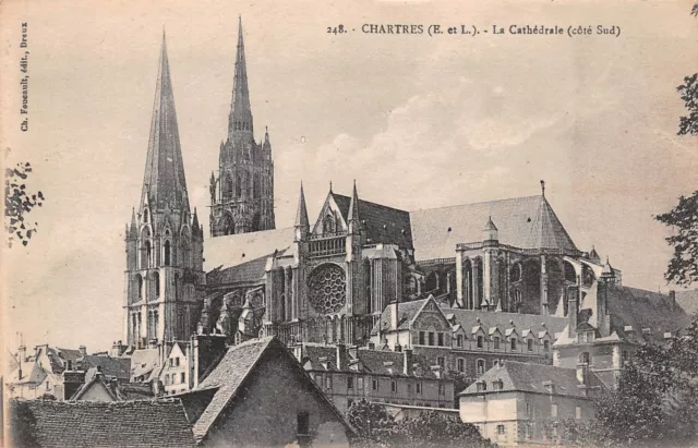 28-Chartres-N�T2617-H/0365