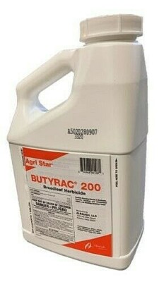 BUTYRAC 200 HERBICIDE (24DB Herbicide) - 1 Gallon by Agri ...