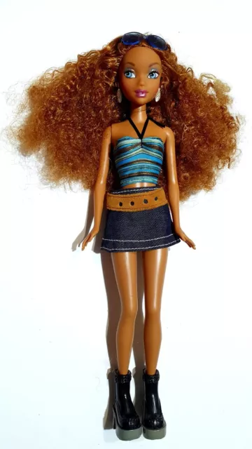 My Scene Barbie Mattel