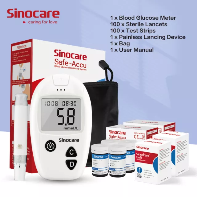 CONTOUR PLUS BLOOD Glucose Diabetic Testing Monitor System + Test Strips  ECs $272.28 - PicClick AU
