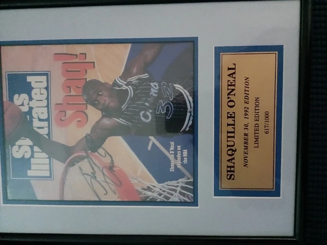 sports memorabilia signed coa