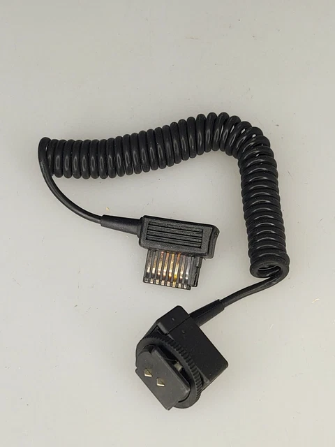 Metz SCA 550 Leica R4 Hhot Shoe Cord (N8)
