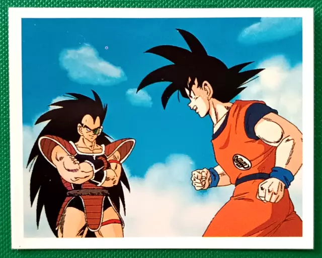 Dragon Ball Poster Bardock from Episode of Bardock 12in x18in Free Shipping