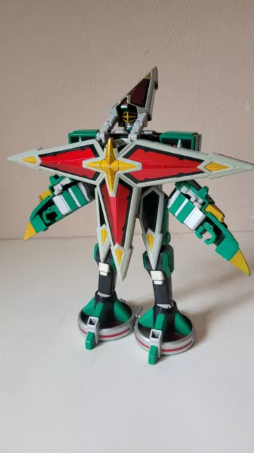 Bandai 2003 Robot Power Rangers Ninja Storm 30 Cm