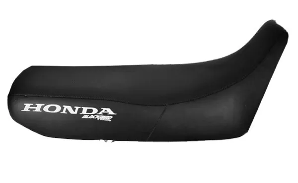 coprisella copertina sella Honda Transalp 650 2000 - 2007 Blackbird nero