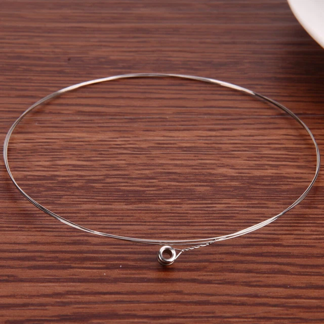 CAYE Guitar String Rope Anti-Rust Single String Gift for Beginner (B-2nd-011inch