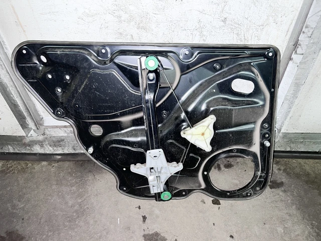 Moteur/régulateur De Vitre électrique Arrière Gauche Pour Chevrolet HHR 2006-2011 - Pièce D'occasion OEM