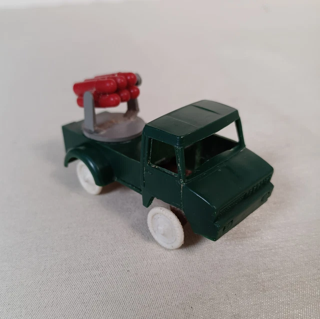 Camion Citerne BP Bernard Sesame France - Friction Vintage - Jouet Ancien