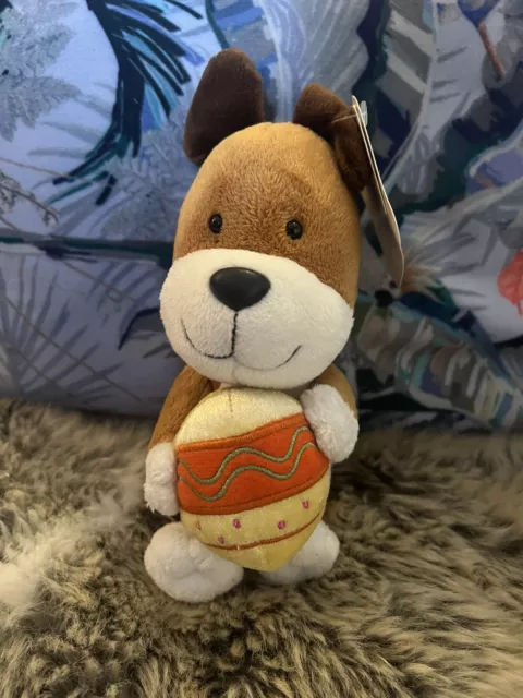 Kipper the dog soft toy 2025