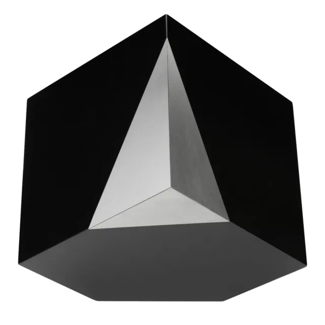 Würfel Form Einäscherung Schatulle für Asche Beerdigung Urne Einzigartig Denkmal