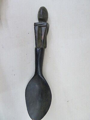 Cuillere Ifugao Philippines Spoon O