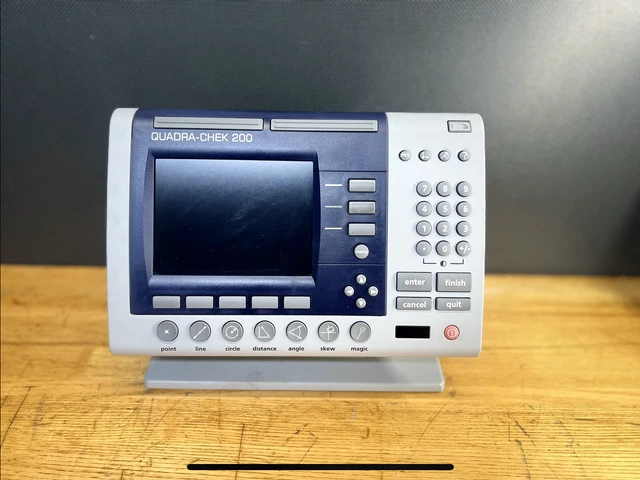 Quadra-Chek 200 QC230-SA Advance Digital Readout