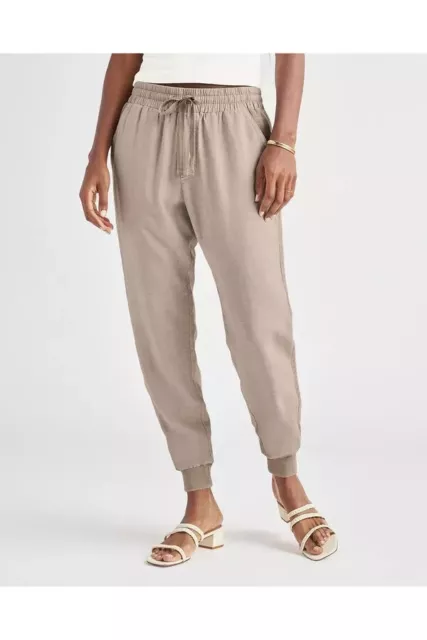 Splendid Mariella Fawn Joggers Size Medium NWT