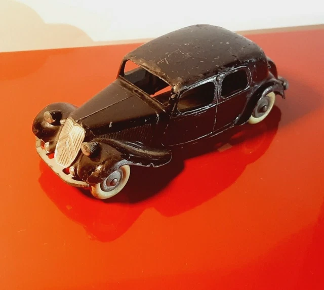 Traction Avant Citroën 11 CV JRD – 1/43 – D’origine – Excellent état