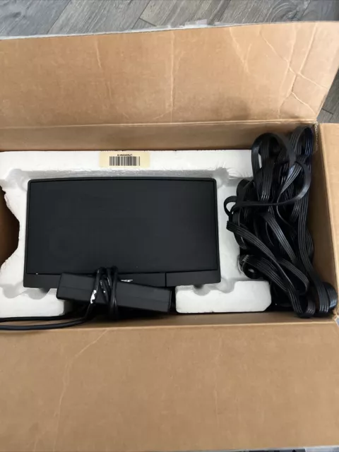 Bose Lifestyle RoomMate Powered Speaker System - Used With Box