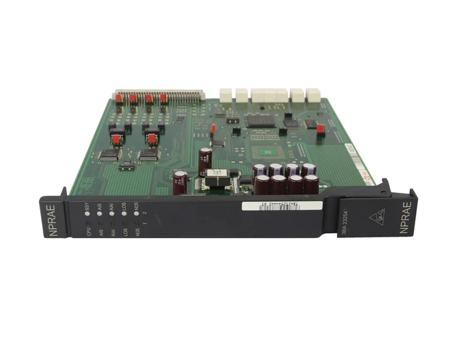 Alcatel OMNI PCX 4400 RT2 Baugruppe Karte Platine Modul 3BA23077 TOP Alcatel OMNI PCX 4400 RT2 Baugruppe Karte Platine Modul 3BA23077 TOP