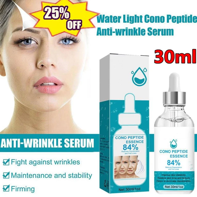 30ml Cono Peptide Essence Oil Serum Anti-Aging Firming Skin Care Wrinkleless