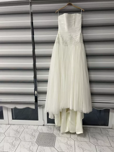 Pepe Botella Größe 42 Brautkleid Hochzeitskleid