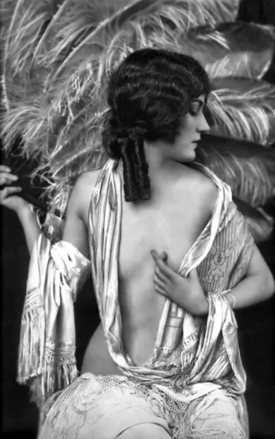 8x10 Print Alice Wilkie Ziegfeld Follies Girl by Alfred Cheney Johnston 1925 #AC