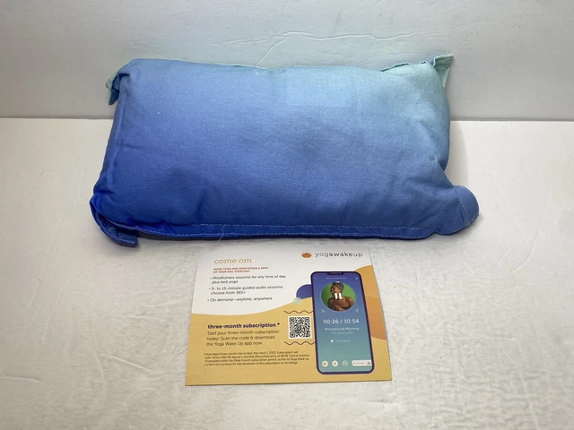 Yoga Wake Up Acupressure Neck Pillow, For Pain & Muscle Tension