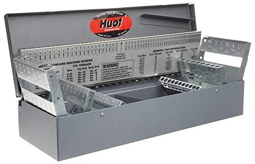 Huot 11700 Combination Jobber Length Drill Bit Index for Sizes 11634 to 1234 in