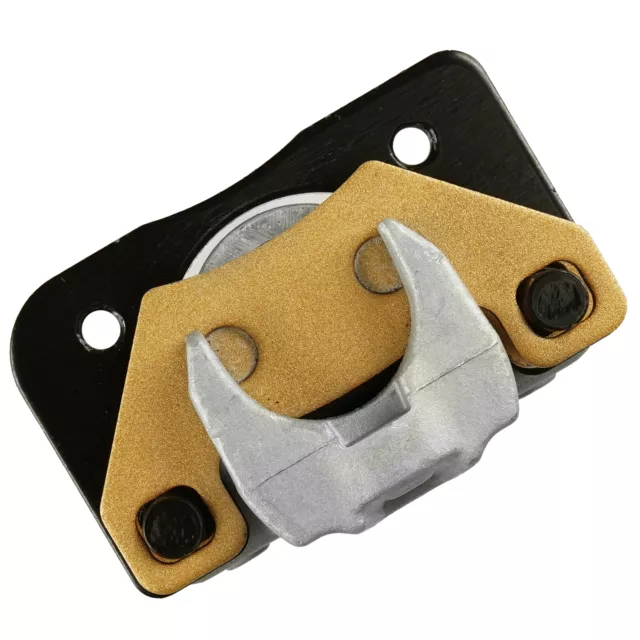 Front Left Or Rear Right Brake Caliper W/Pads for Arctic Cat 500 4X4 2005-2009 3