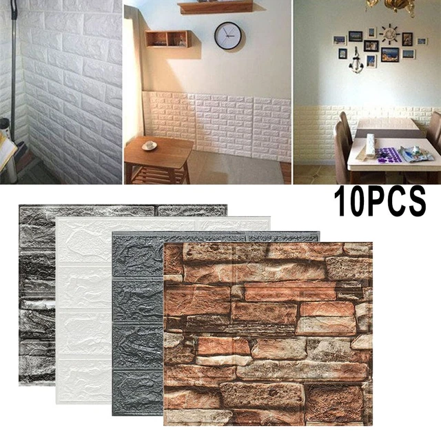 Adesivo Murale 3D Per Porta Con Paesaggio Foresta - Autoadesivo Rimovibile Impermeabile, Decorazione Parete 88x200 Cm - 4
