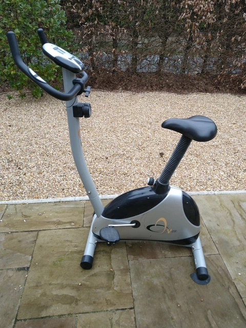 V-FIT EXERCISE BIKE Beny Sports £40.23 - PicClick UK