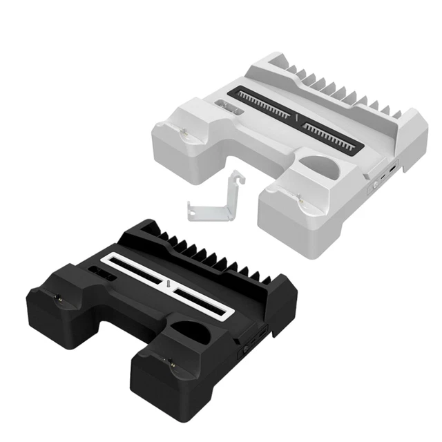 Support de refroidissement multifonctionnel de stockage pour console de jeu